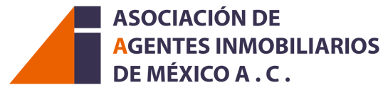 ASOCIACION DE AGENTES INMOBILIARIOS DE MEXICO, A.C. logo