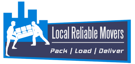 Local Reliable Movers logo
