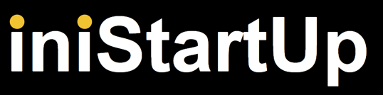 iniStartup logo