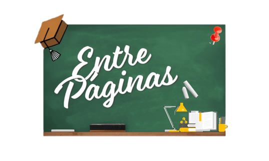 Entre Páginas logo