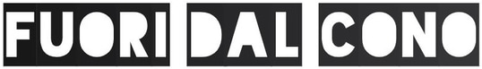 FUORI DAL CONO logo
