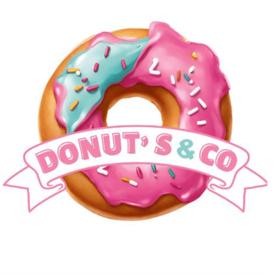 DONUTSANDCO logo