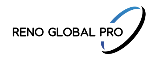 RENO GLOBAL PRO logo