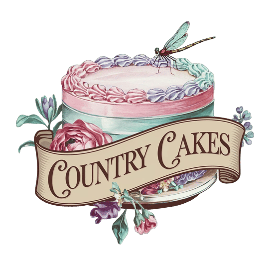 Country Cakes logo