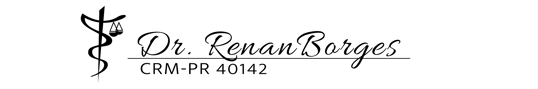 Dr. Renan Borges Médico logo