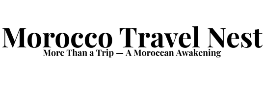 MoroccoTravelNest logo