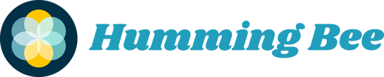 Humming Bee logo