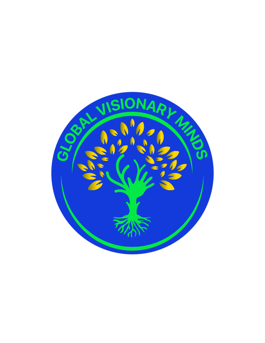Global Visionary Minds logo