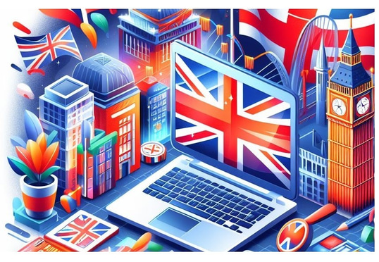 Business english classes by Alex Correa logo