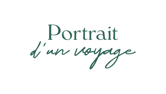Portrait d'un Voyage logo