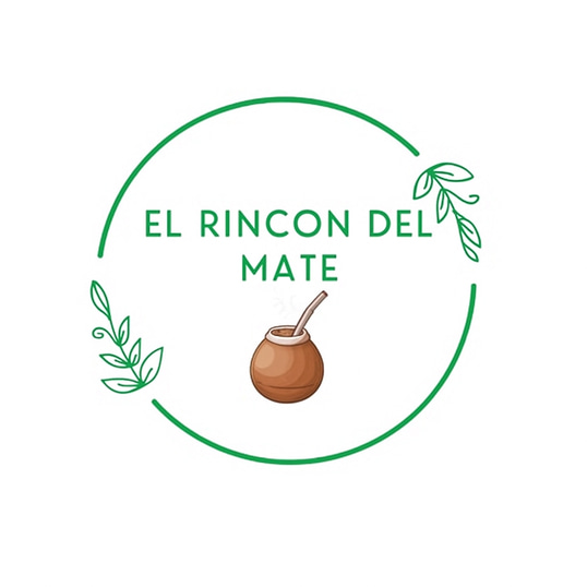 El rincón del mate logo