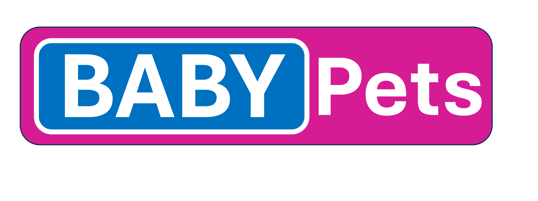 baby pets logo