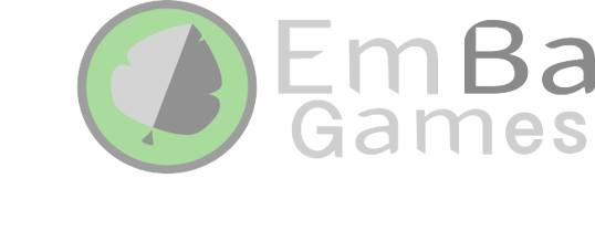 Emba Games logo