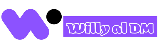 willy al DM logo