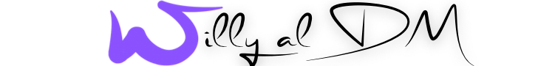 willy al DM logo