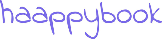 HaappyBook logo