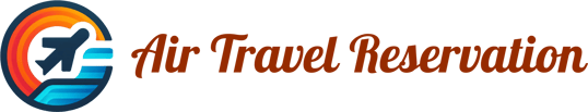 Air Travel Reservation logo