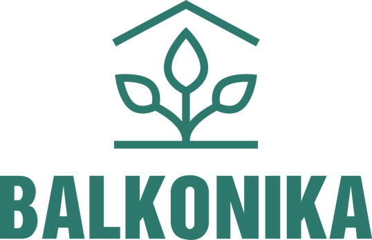 Balkonika logo