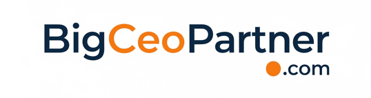 BigCeoPartner.com logo