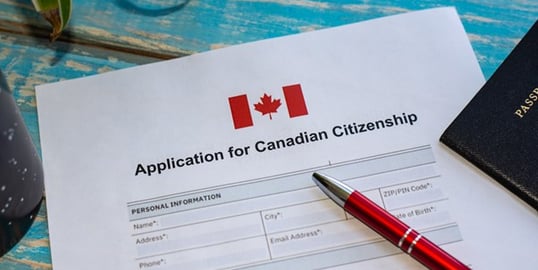 Canada Citizenship Application Help, process, Approved Consultant