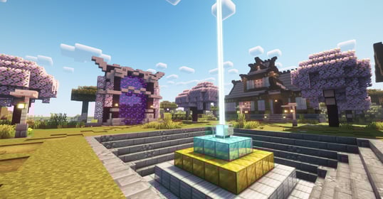 Spawn Minecraft
