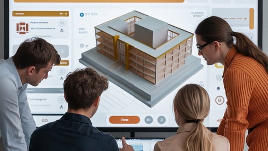 CAPACITACIONES BIM
