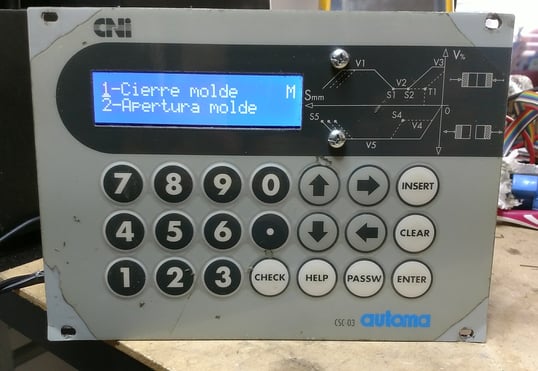 Automa CSC-03