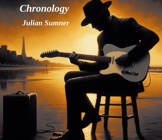 Chronology album by Julian Sumner cover artwork