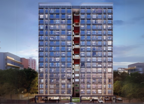PLATINUM CREST ANDHERI WEST, PLATINUM CREST, DN NAGAR, UPPER JUHU, ANDHERI WEST