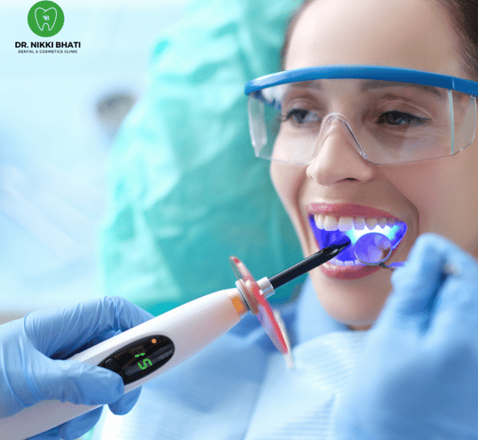 Expert dentist providing tips for preventing cavities, including brushing, flossing, and regular den