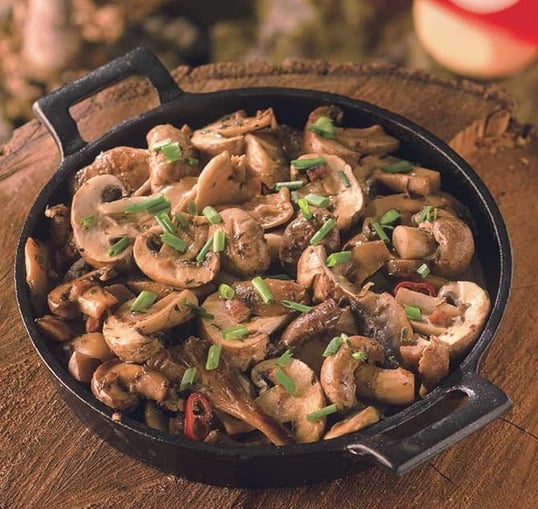 Shroom Fry