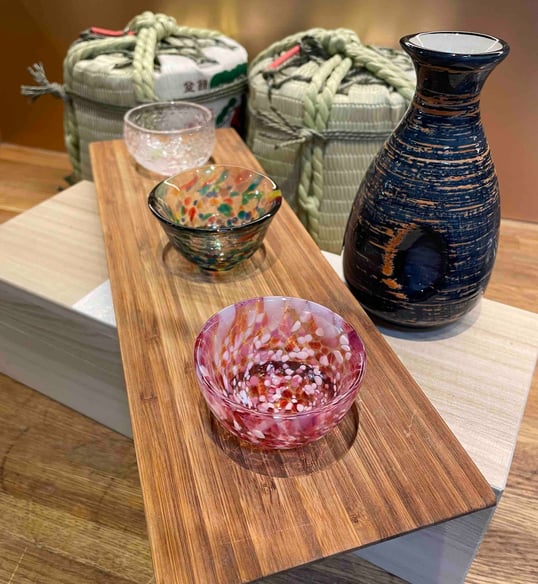 Japanese Sake