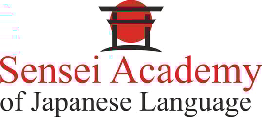 Sensei Academy of Japanese Language logo