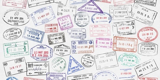 Canada Transit Visa process