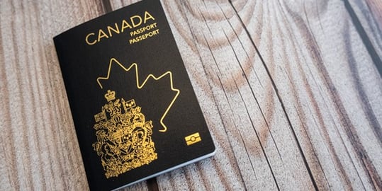 Canada Proof of Citizenship Certificate application 