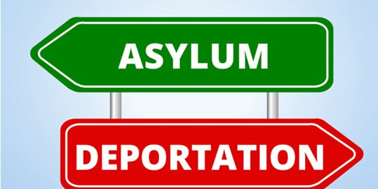 Canada Exit Order, Deportation Order