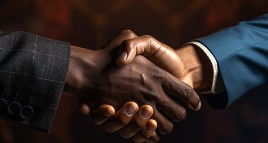 Building Trust: The Currency of Sustainable Growth.