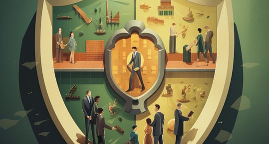 Adaptability Armor: Shielding Your Business Against Challenges.