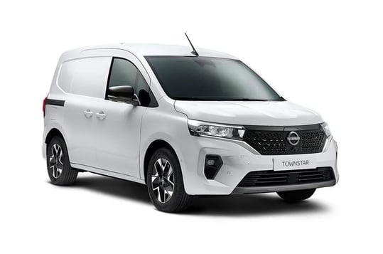 Furgonetas Nissan