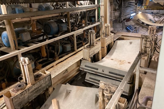 TBM -  Tunneling Boring Machine