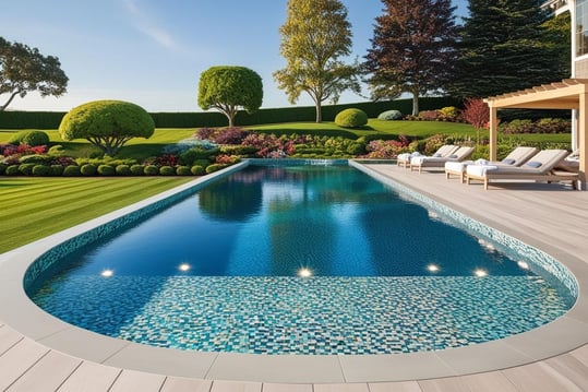 pool design