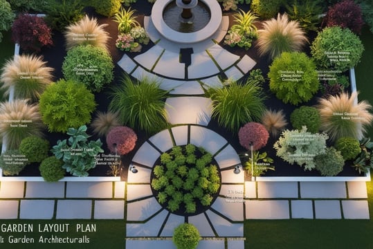 garden layout