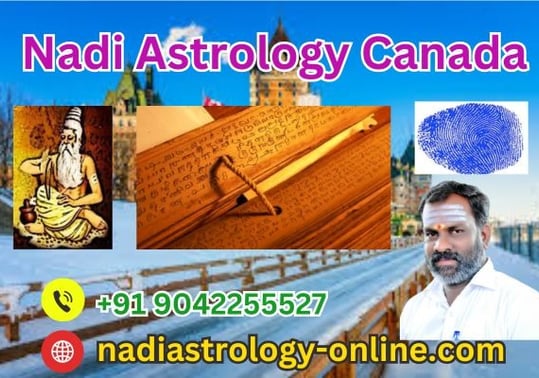 Nadi Astrology Canada