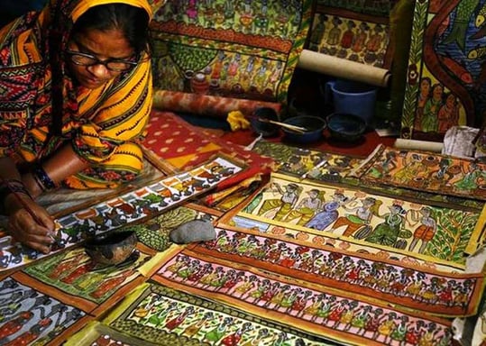 handloom