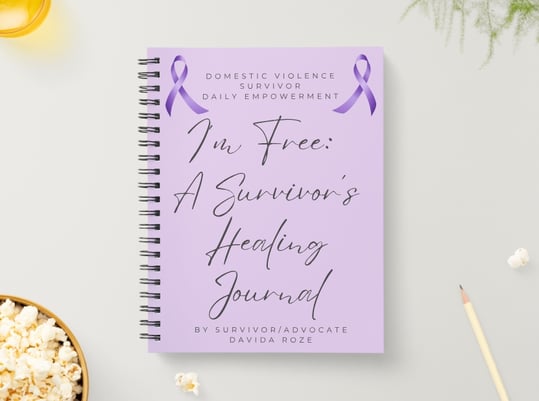 I'm Free: A Survivor's Healing Journal