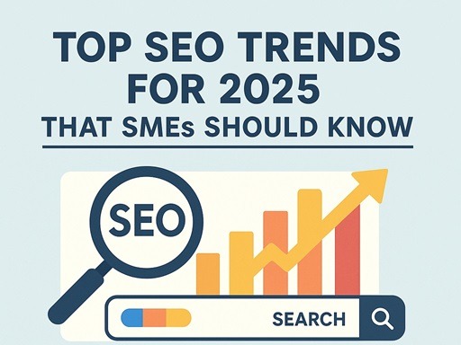 Top SEO Trends for 2025 That SMEs Should Know by JJSEO
