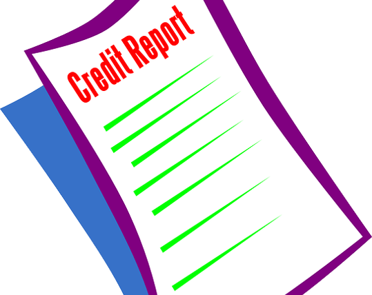 credit report