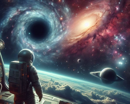 ESTAMOS SOLOS EN EL UNIVERSO?