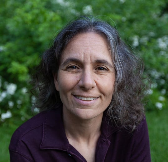 Mara Rockliff author photo