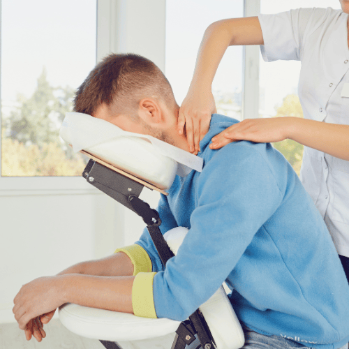 Massage pour entreprise Nancy